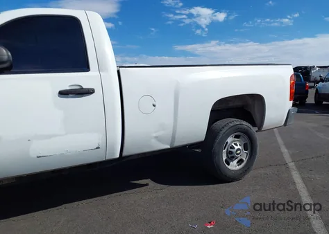 2011 Chevrolet Silverado 2500Hd Work Truck из США, поврежденный, VIN 1GC0CVCG4BF105427